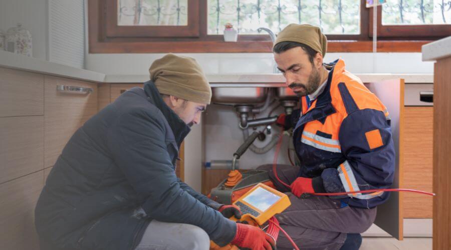 Local expert plumbing services in Walker, WV